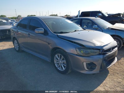 Mitsubishi Lancer 2016