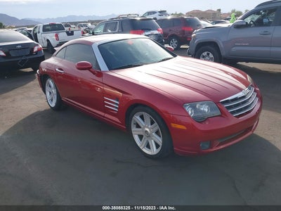 Chrysler Crossfire 2004