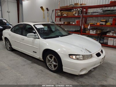 PONTIAC GRAND PRIX 2002
