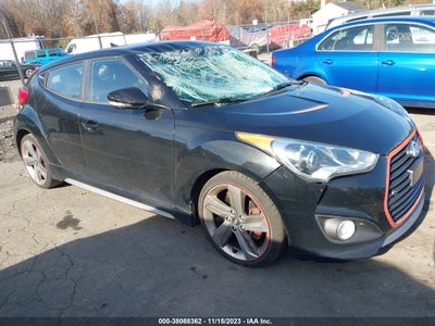 Hyundai Veloster 2013