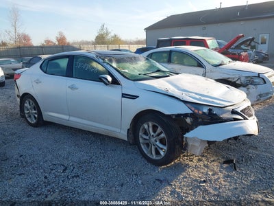 Kia Optima 2013