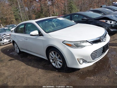 Toyota Avalon 2013