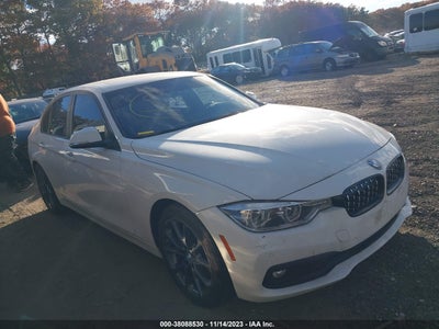 BMW 320I 2017