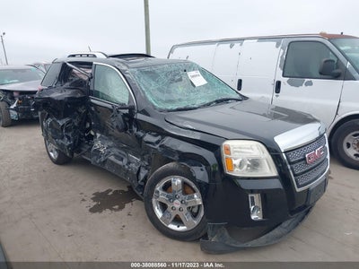 Gmc Terrain 2013