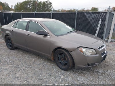 Chevrolet Malibu 2011