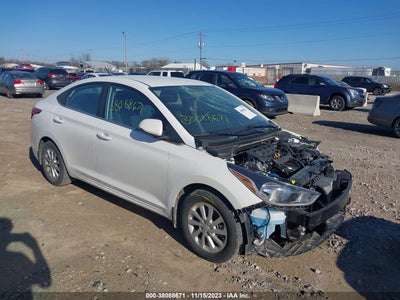 Hyundai Accent 2021