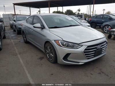 Hyundai Elantra 2017
