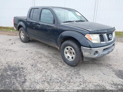 Nissan Frontier 2005