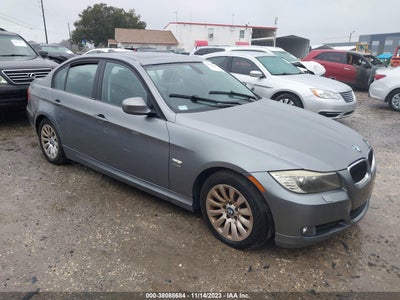 Bmw 3 series 2009