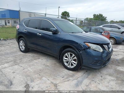 Nissan Rogue 2015