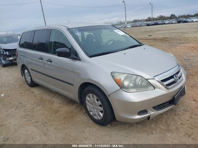 Honda Odyssey 2006