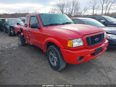 Ford Ranger 2005