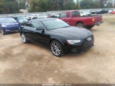 Audi A5 2014