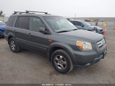 Honda Pilot 2008