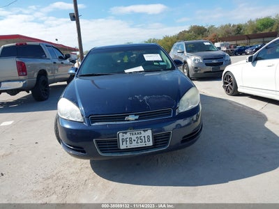 Chevrolet Impala 2007