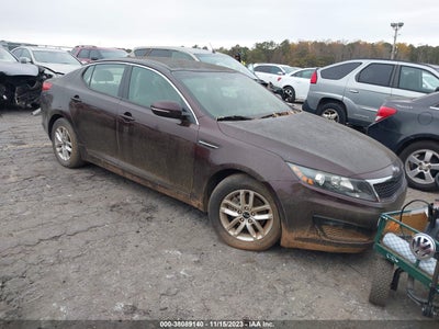 Kia Optima 2011
