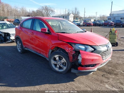 Honda Hr-v 2018