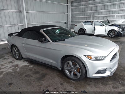 Ford Mustang 2016