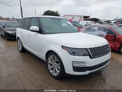 Land Rover Range Rover 2020