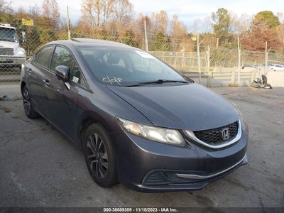 Honda Civic 2015