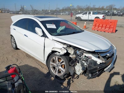 Hyundai Sonata 2011