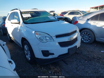 Chevrolet Equinox 2014