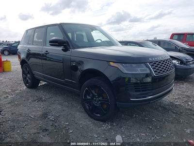 Land Rover Range Rover 2018