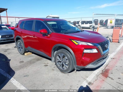 Nissan Rogue 2022