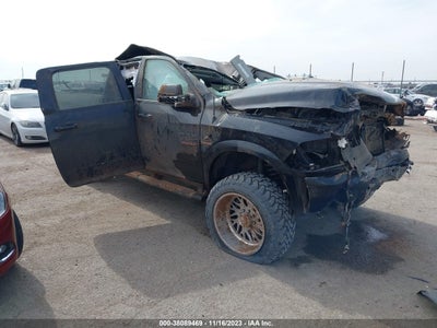 Ram 2500 2018