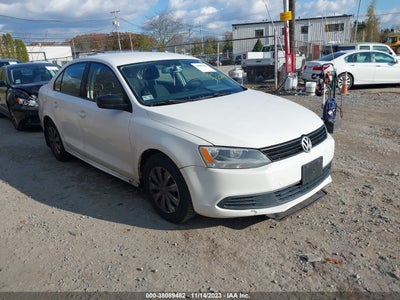 Volkswagen Jetta 2012