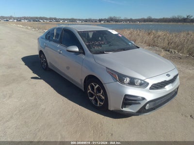 Kia Forte 2019