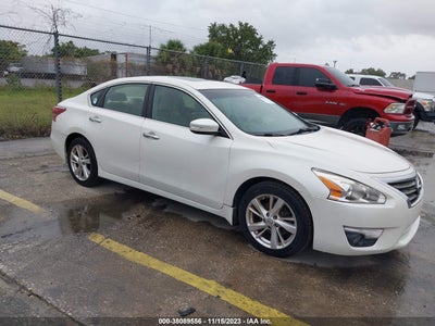 Nissan Altima 2013