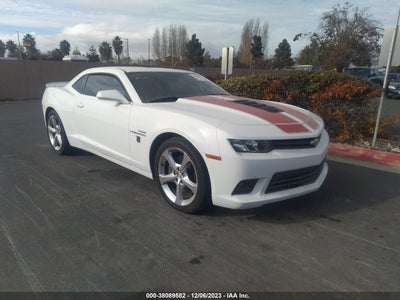 Chevrolet Camaro 2014