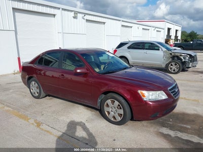 Hyundai Sonata 2010