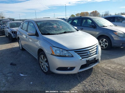 Nissan Sentra 2014
