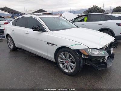 Jaguar Xf 2017