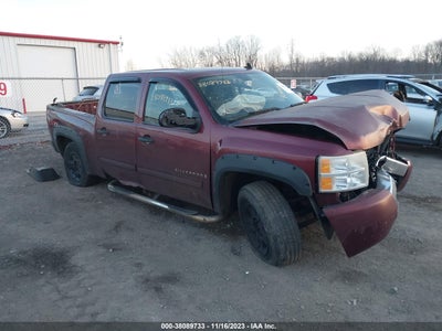 Chevrolet Silverado 2009