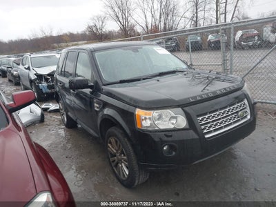 Land rover Lr2 2010