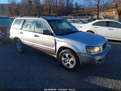 Subaru Forester 2003
