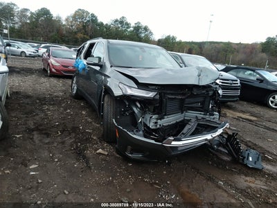 Chevrolet Traverse 2023