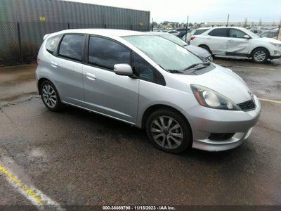 Honda Fit 2012