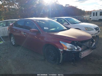 Nissan Altima 2013