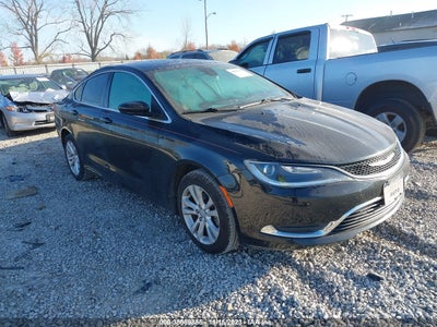 Chrysler 200 2015