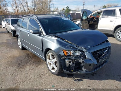 Volvo V50 2008