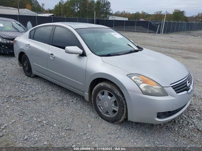 Nissan Altima 2007