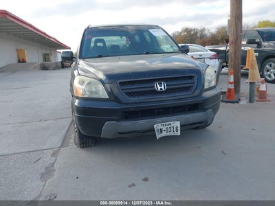 Honda Pilot 2003