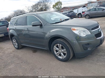 Chevrolet Equinox 2013