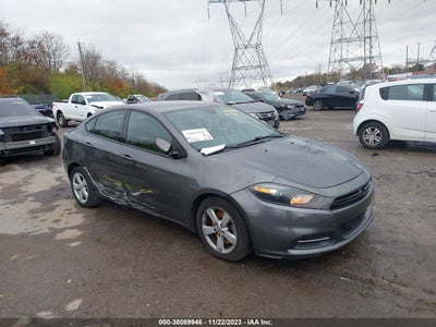 Dodge Dart 2015