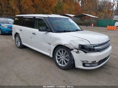 Ford Flex 2019