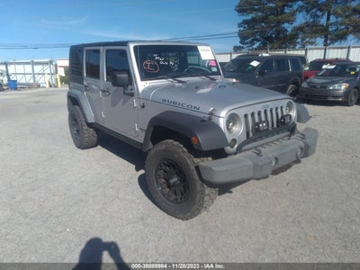Jeep Wrangler 2008